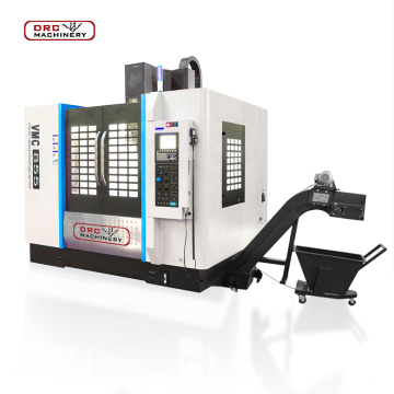 High Speed Direct-drive Spindle CNC Vertical Machining Center 12000/15000r/min BT50 Big Milling Machine 4 Axis